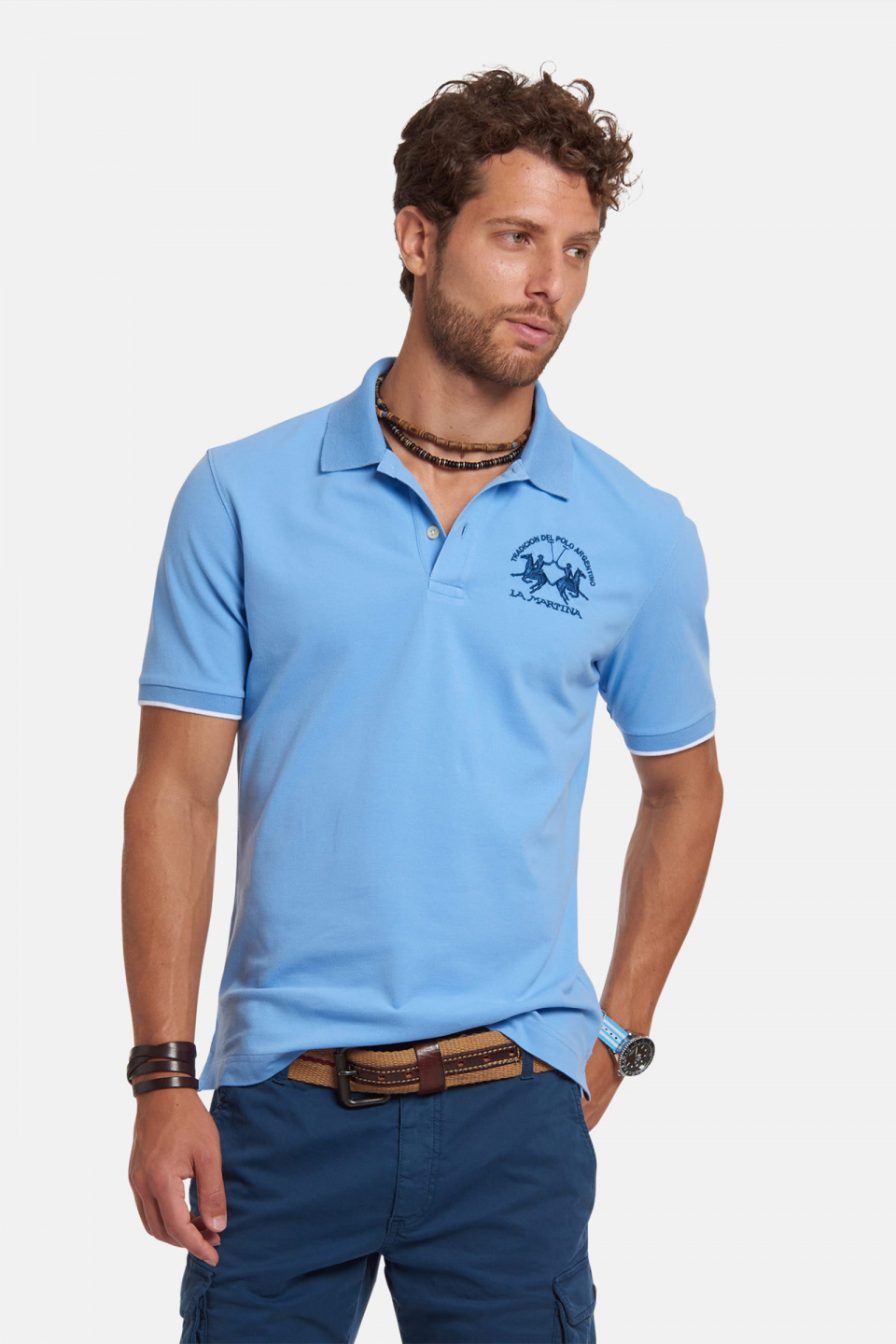 la martina polo