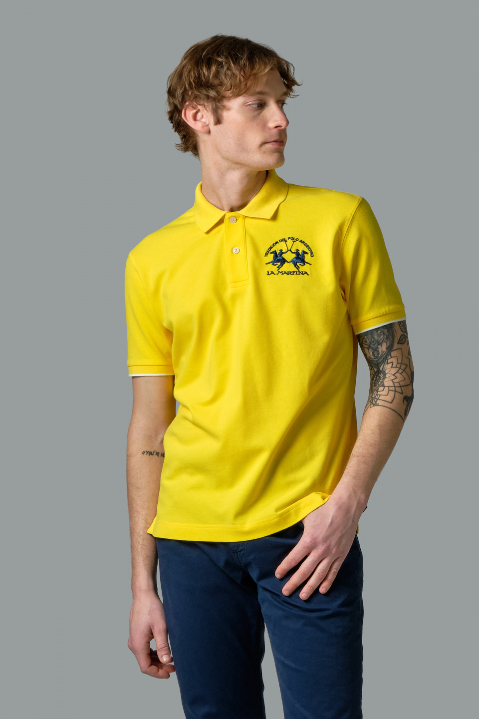 polo la martina 2